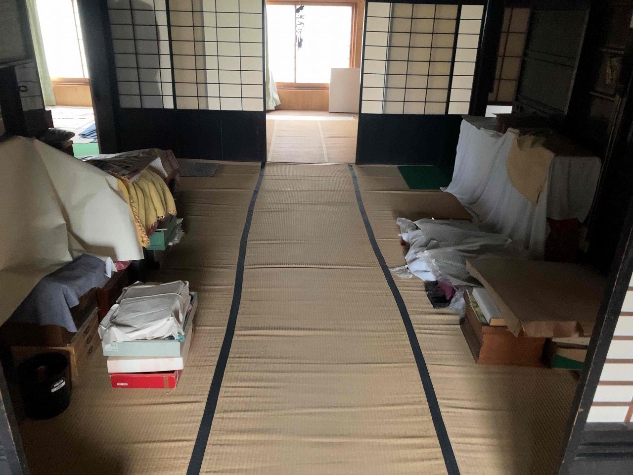 Wood house, 15-min walk to station, Tottori