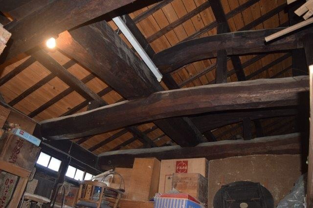 Wood house on a large plot in Kochi
