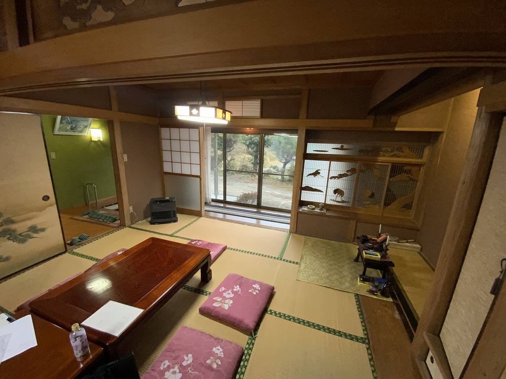 1980s wood house in Yamaguchi