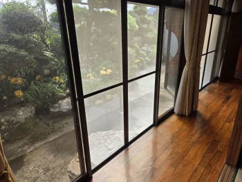 1980s wood house in Kaseda, Minamisatsuma