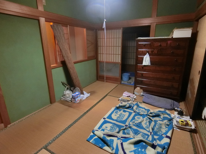 1950s wood house in Kochi