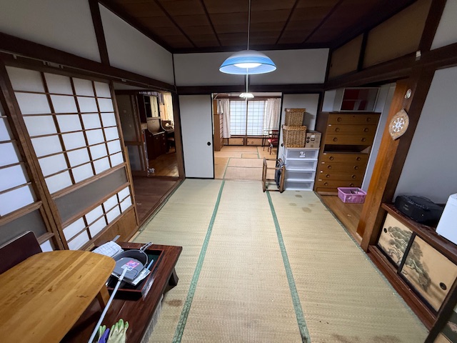 1950s wood house, 8-min walk to station, Nagano