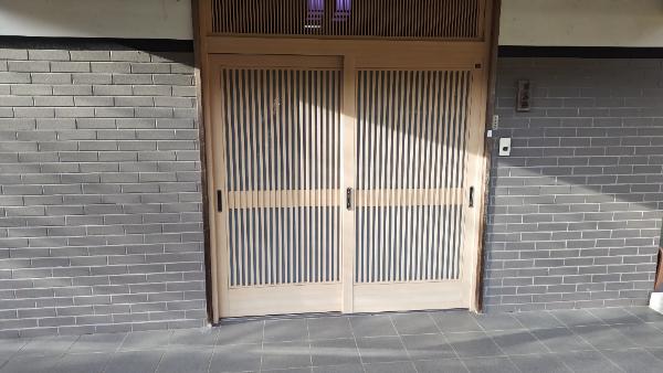 1960s wood house in Hyogo