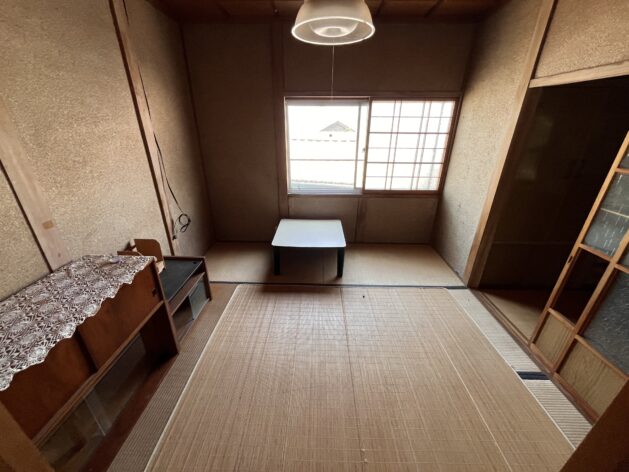 1950s house in Ehime