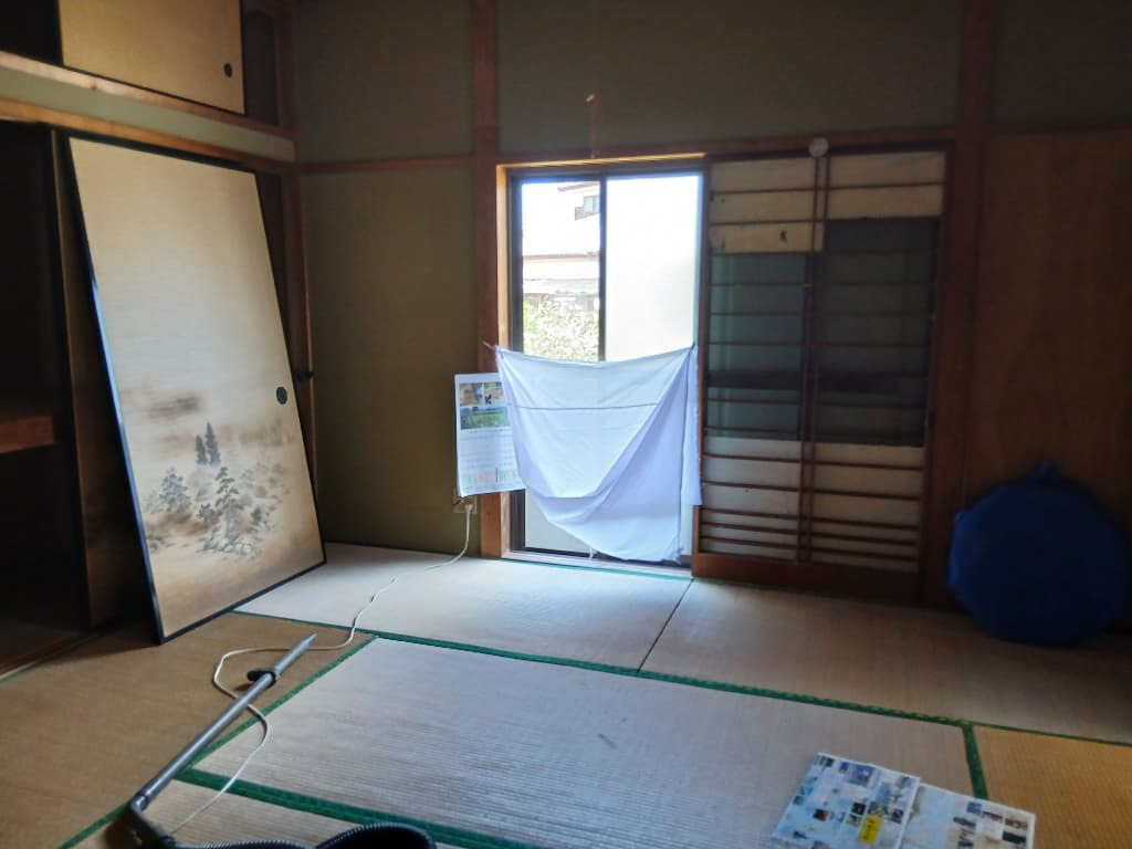 1970s wood house in Nagasaki