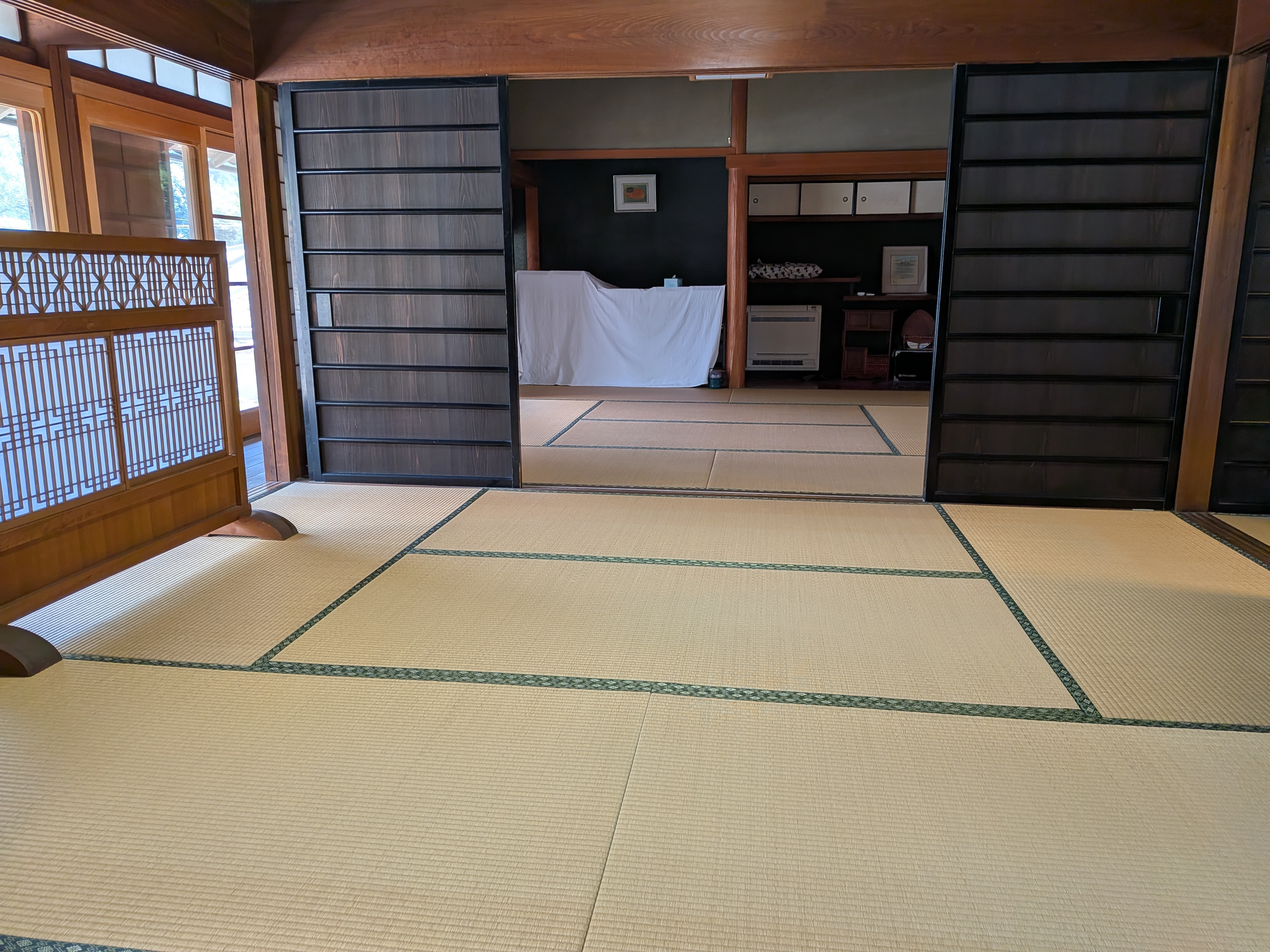 Empty home in Japan