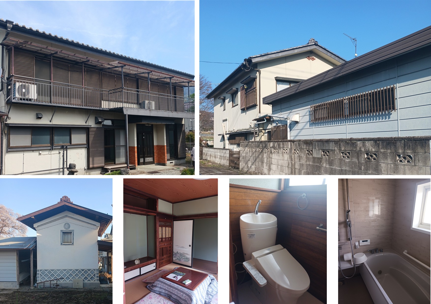 House, 18-min walk to station, Gunma