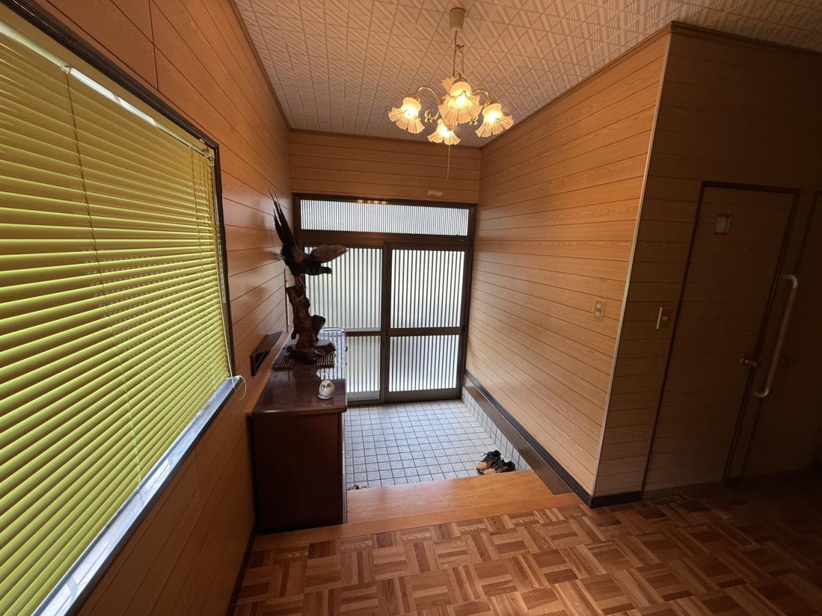 1990s wood house near the coast in Miyazu, Kyoto