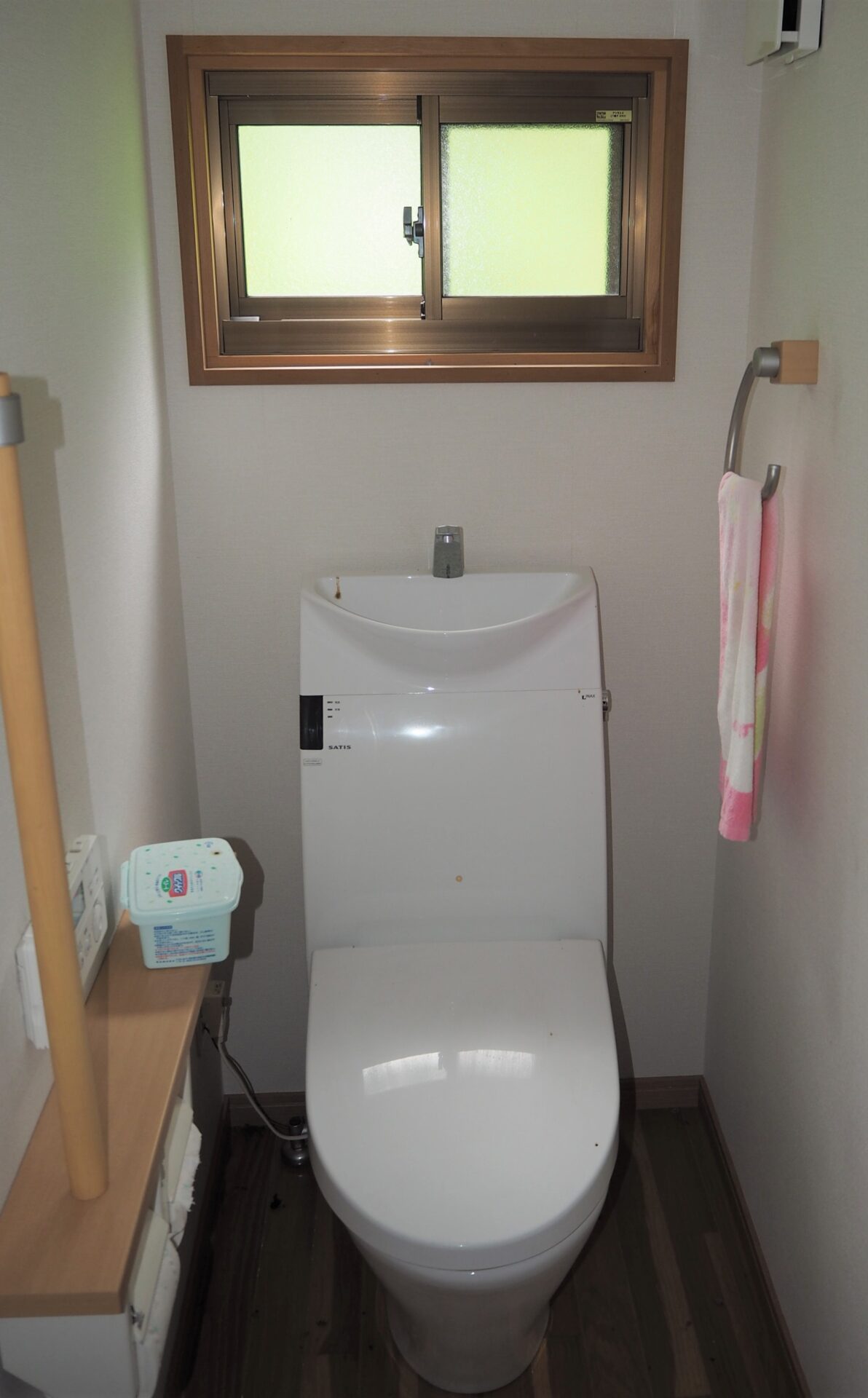Wood house in Ayabe, Kyoto, farmland, approval needed