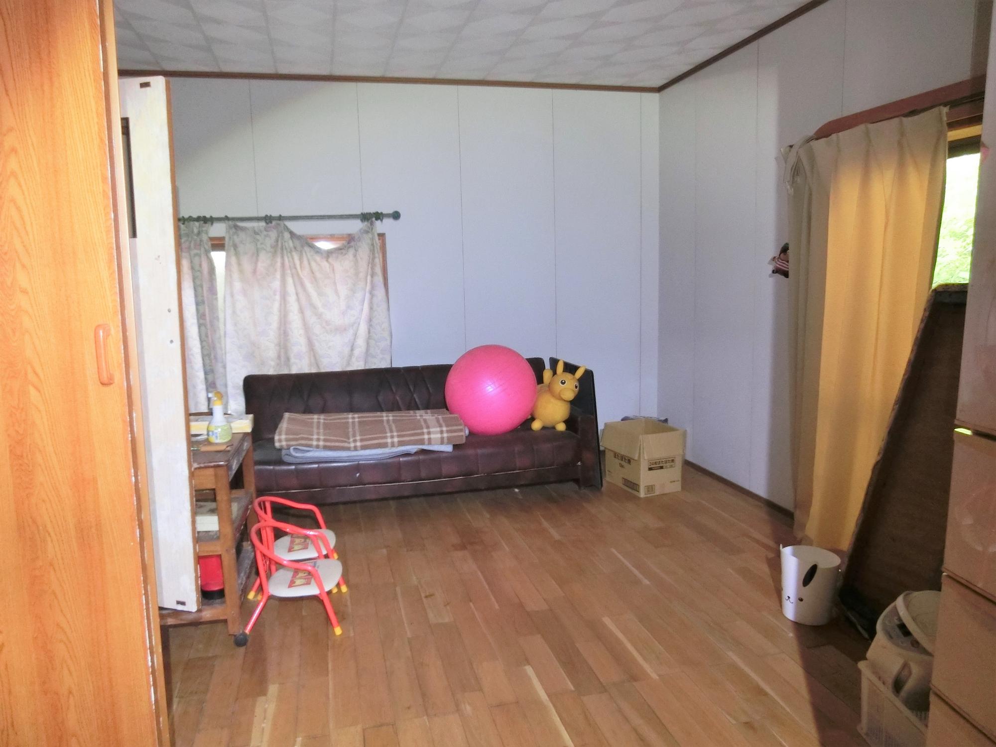 1980s wood house in Fukuoka