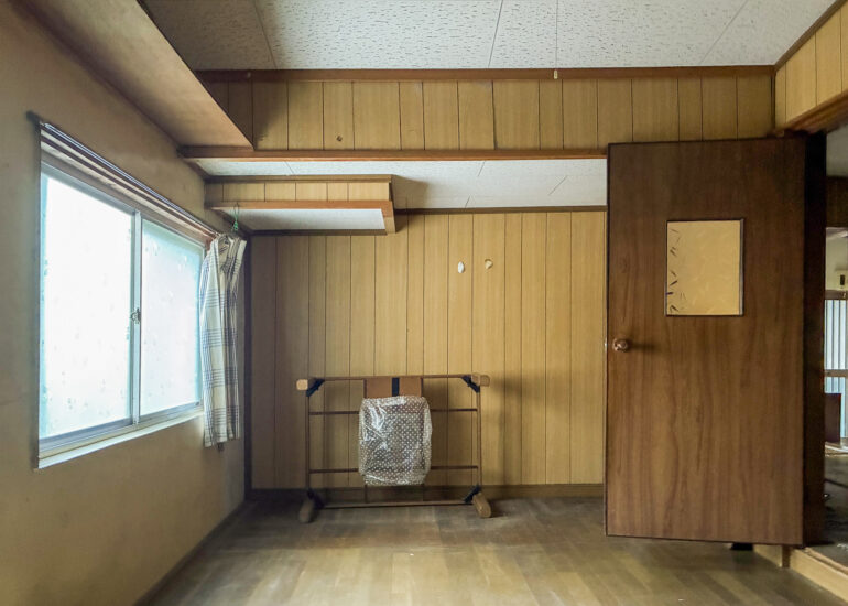 Wood house in Matsusaka Kahada