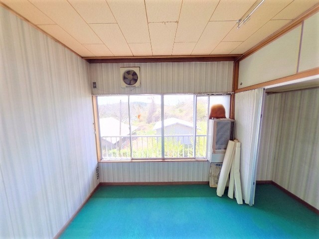 1970s wood house in Aomori
