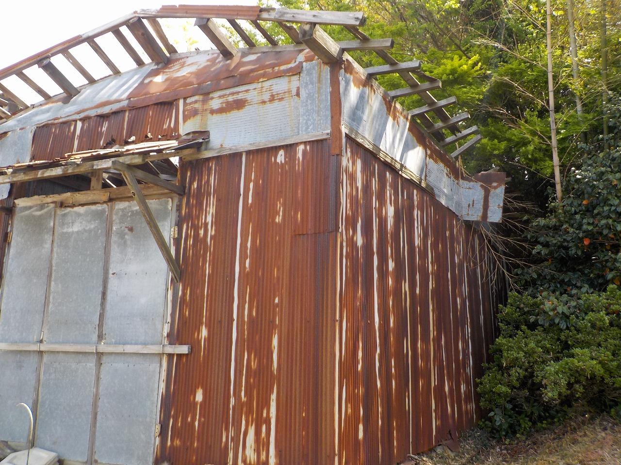 1960s house in Tottori
