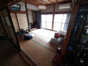 1960s wood house, 14-min walk to station, Yamagata