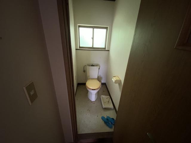 Empty home in Japan