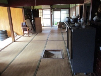 1960s wood house in Niigata