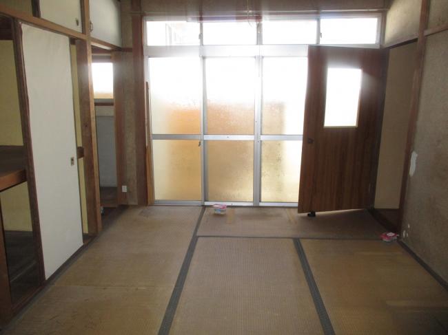 1970s wood house in Kasaoka