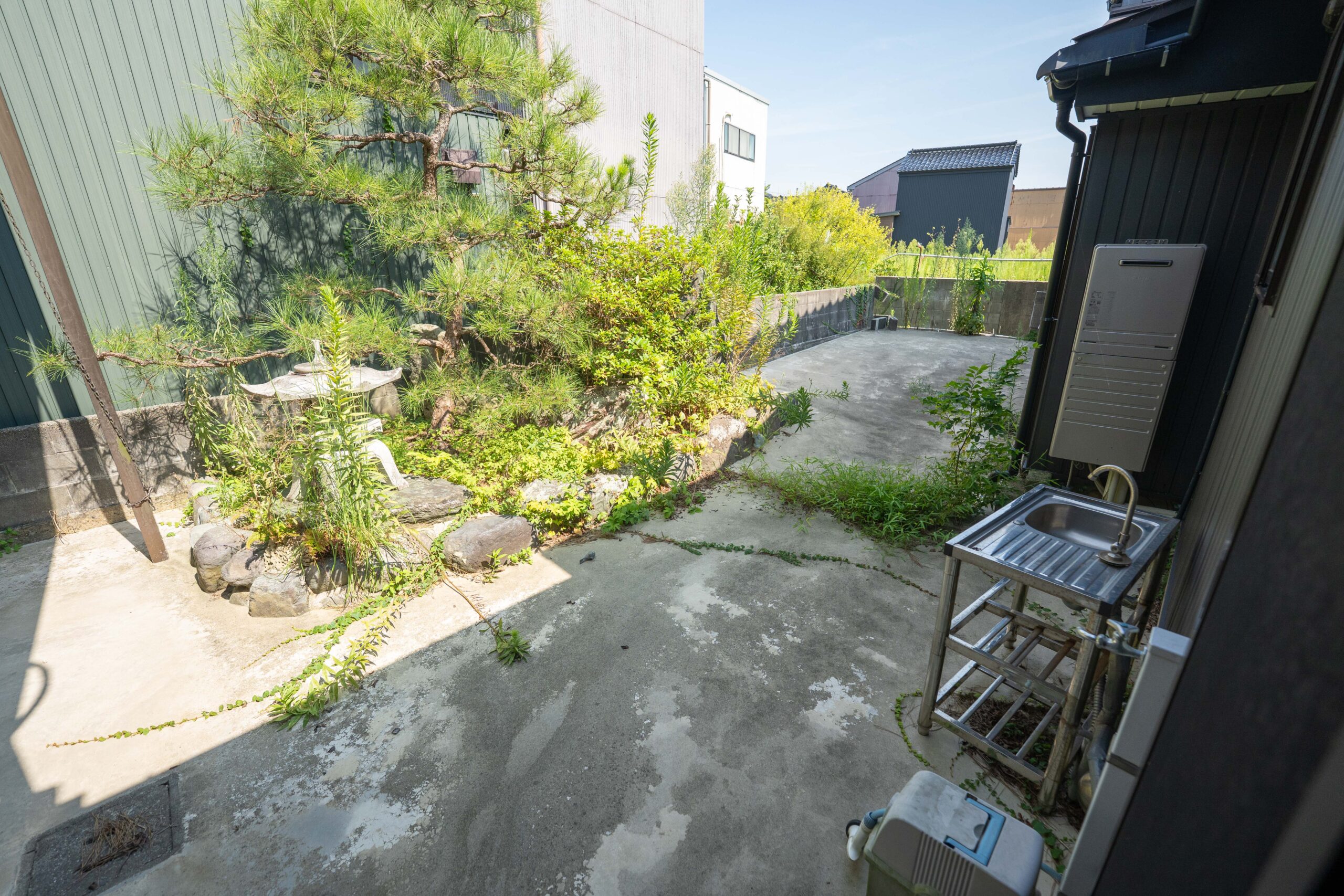 [Chuo-machi] Past and Present, One Roof