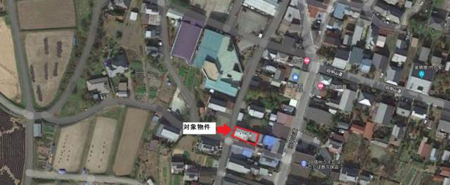 Floor plan for 1960s wood house in Nagano