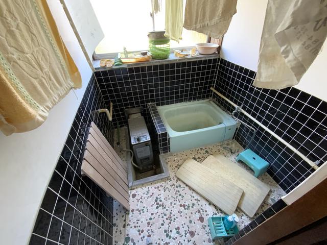 Empty home in Japan