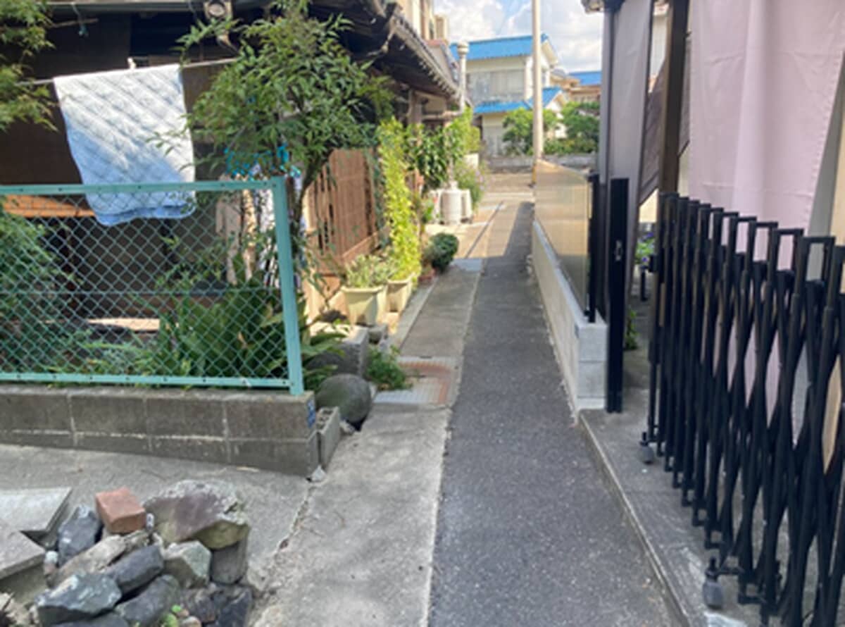 1890s wood house, 2-min walk to station, Hiroshima