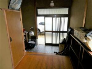 Empty home in Japan