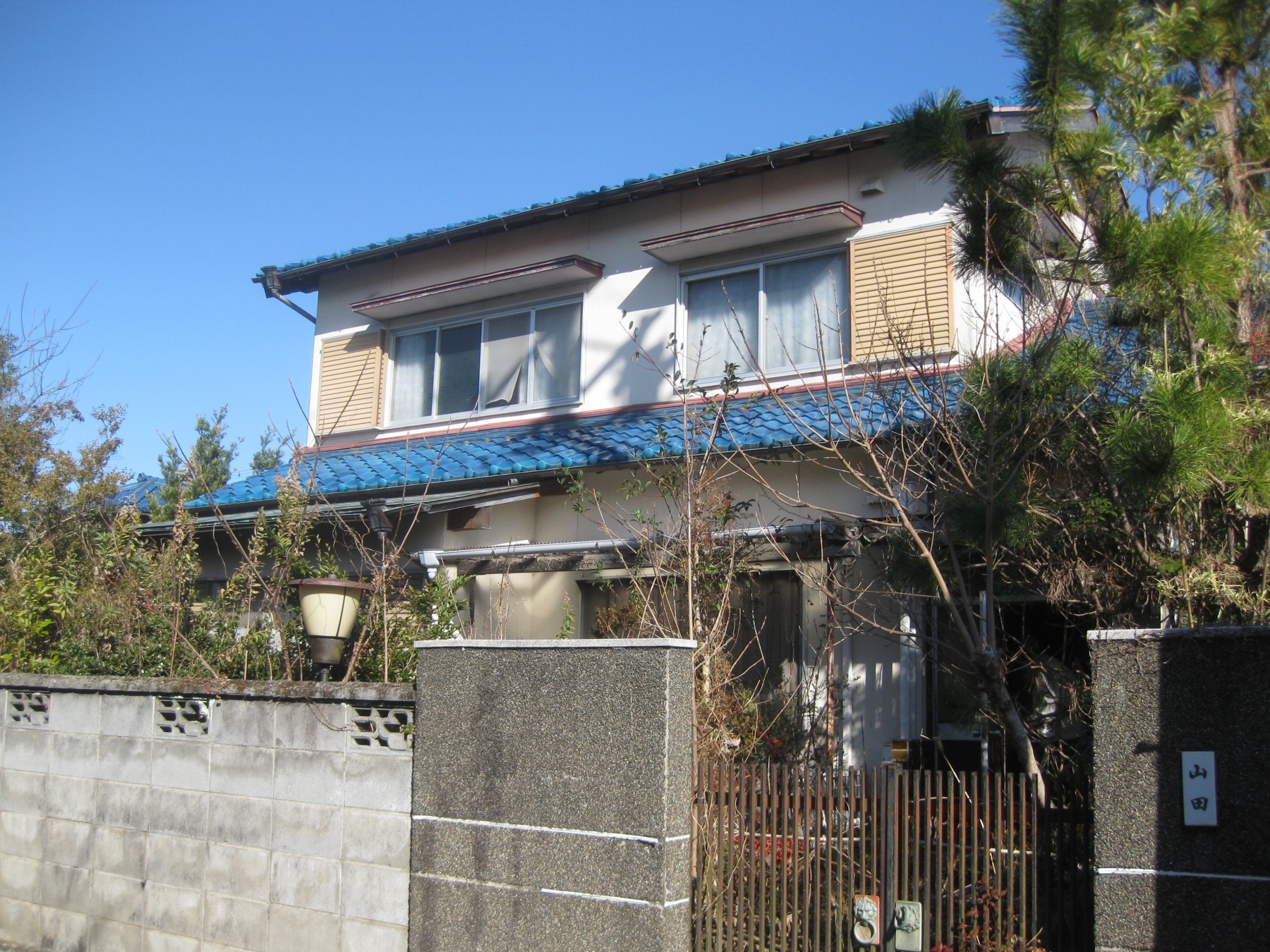 1970s house, 11-min walk to station, Mie