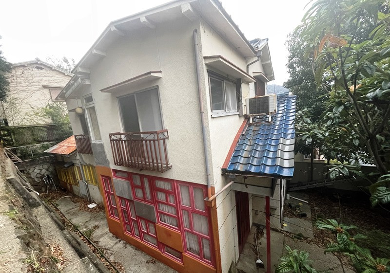Wood house, 2-min walk to station, Hyogo