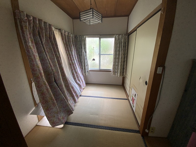 1970s wood house in Yamaguchi