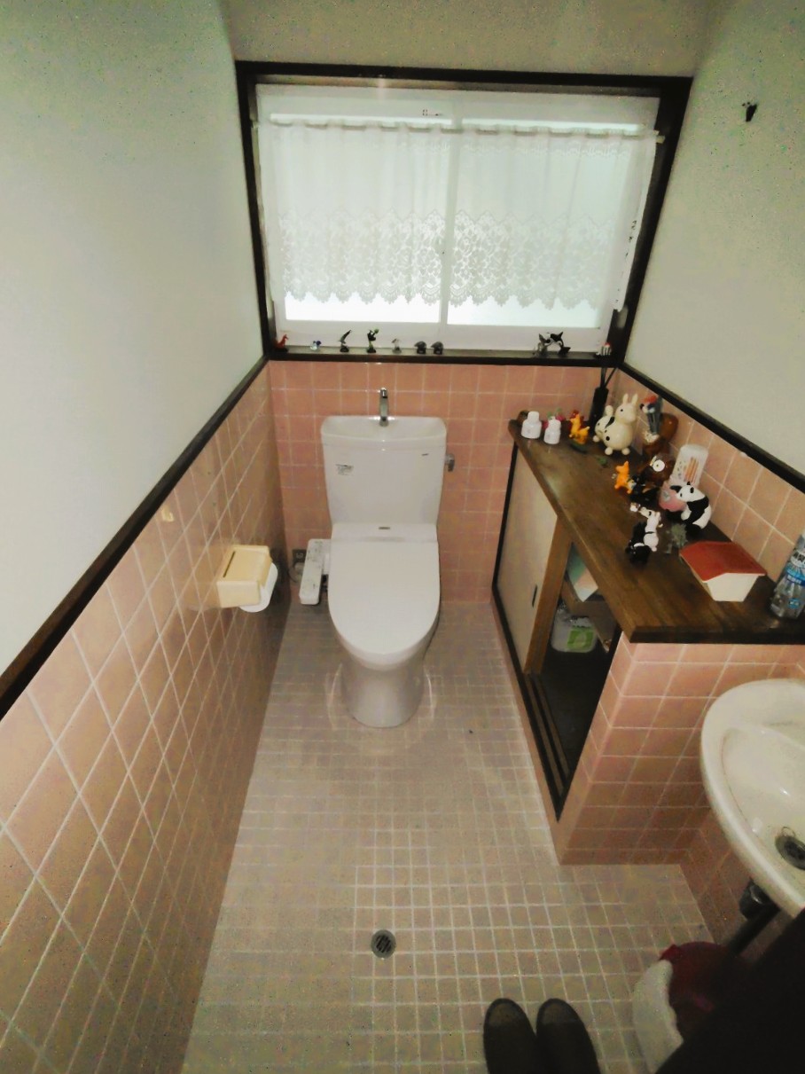 1990s wood house in Ehime