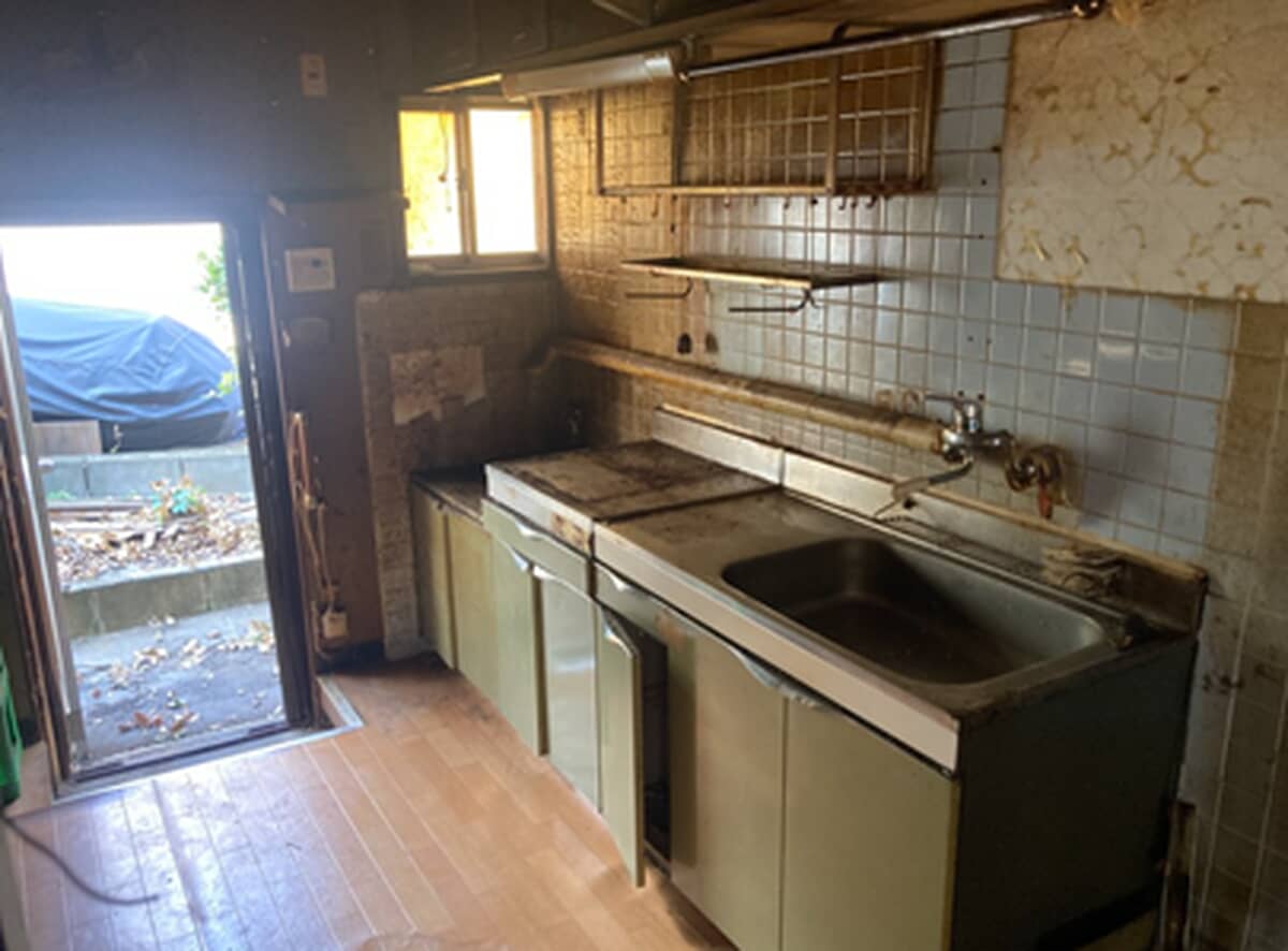 1890s wood house, 2-min walk to station, Hiroshima