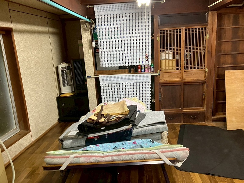 1940s house in Mie