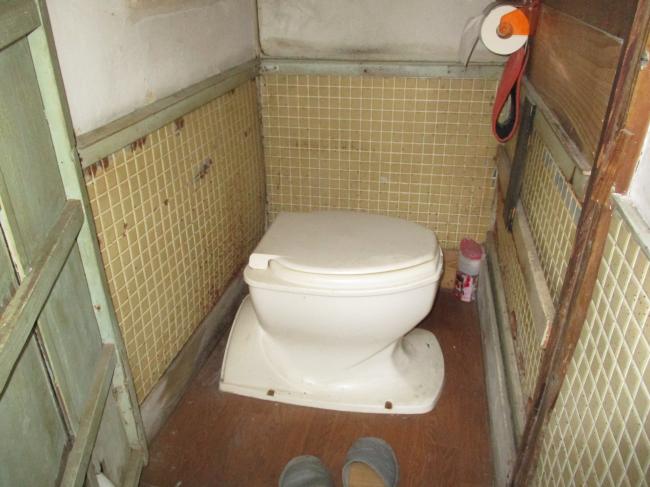 1890s wood house, 17-min walk to station, Okayama