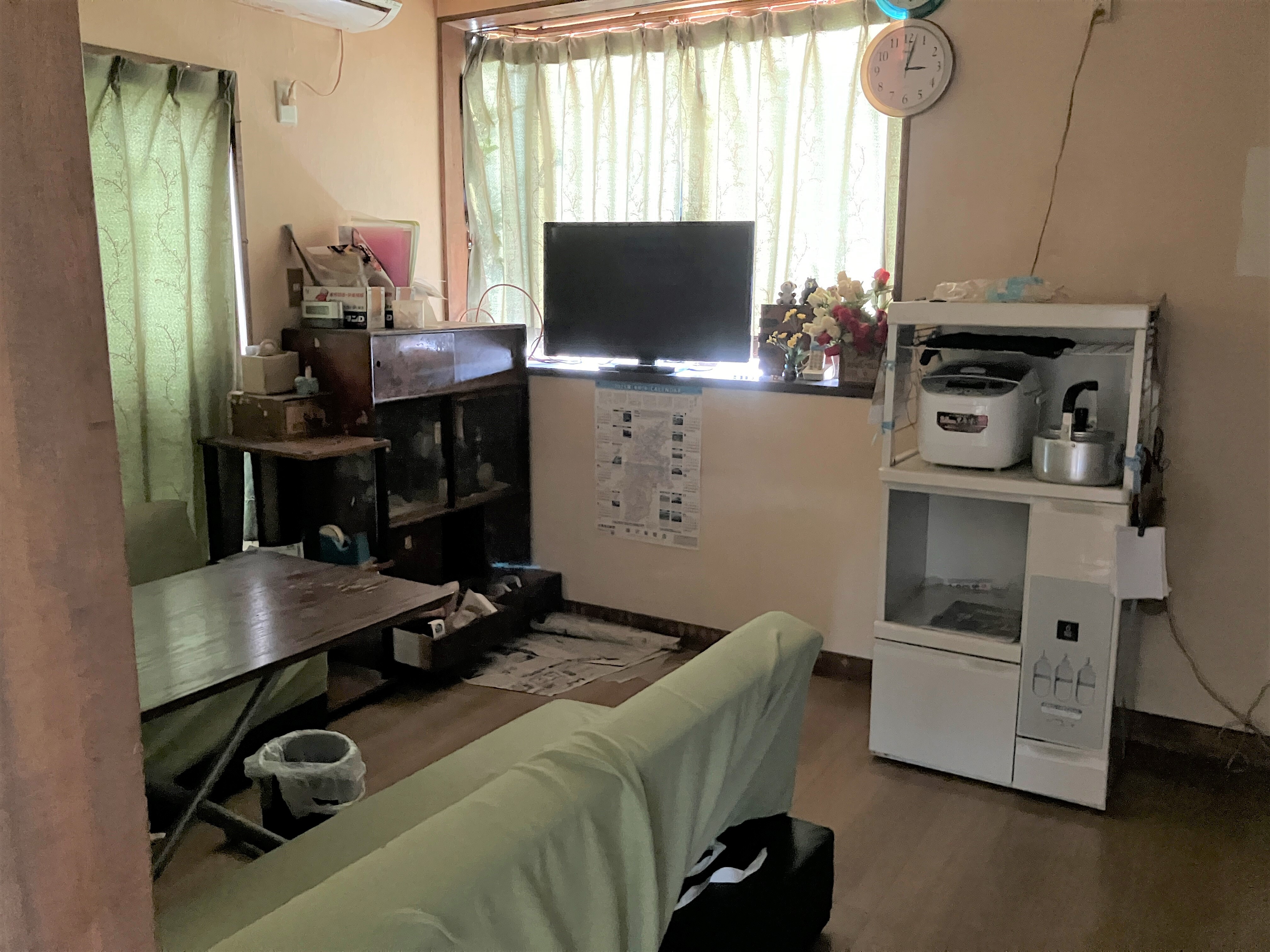 1970s wood house in Nagano