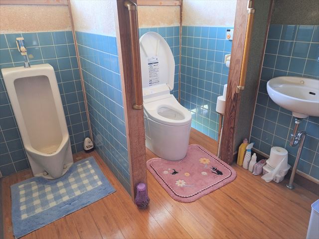 1980s wood house, 11-min walk to station, Yamaguchi