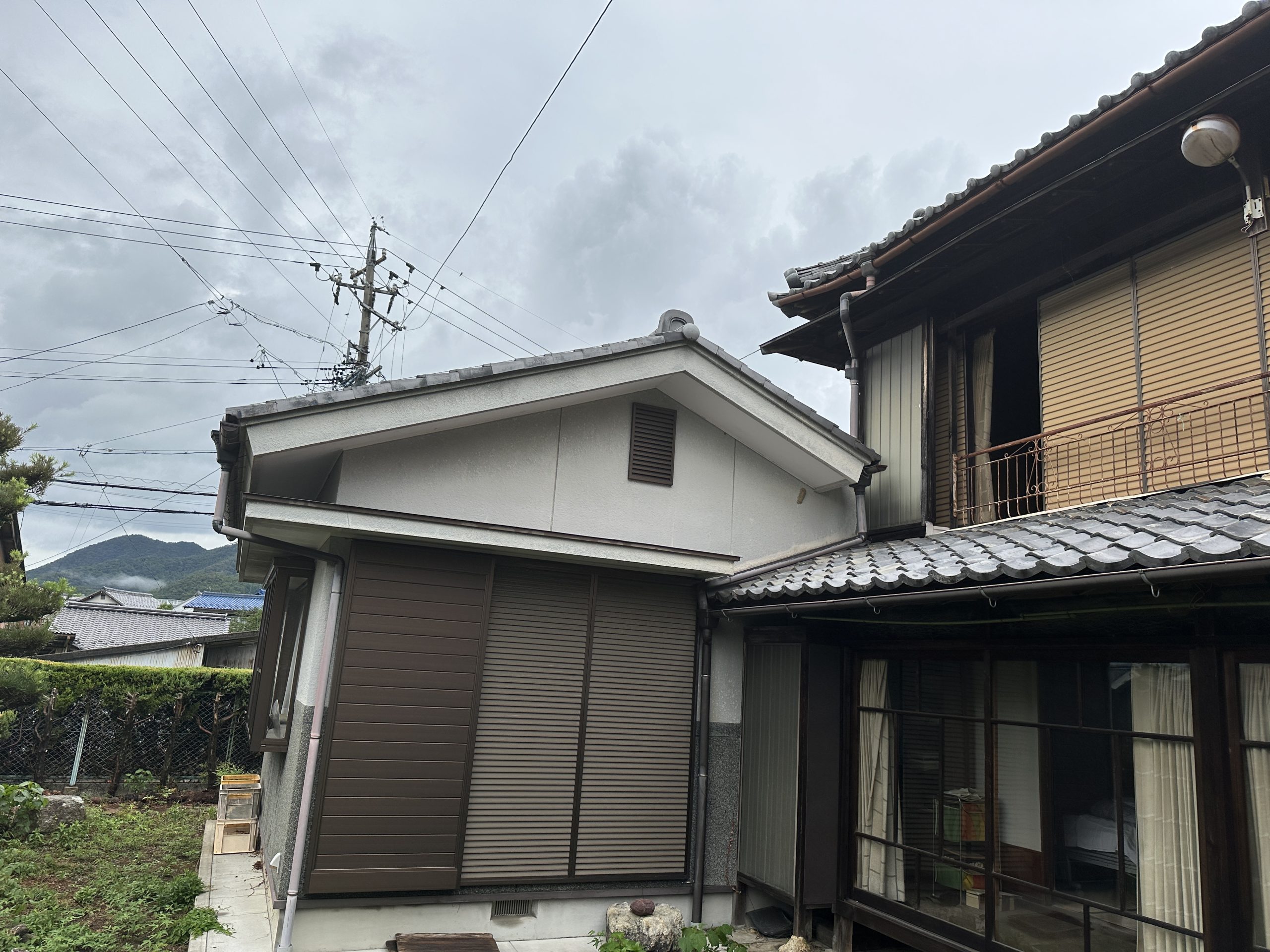 1930s wood house, 6-min walk to station, Gifu