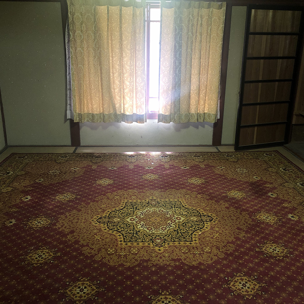 Wood house in Shiga