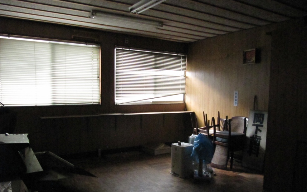 Wood house in Nara