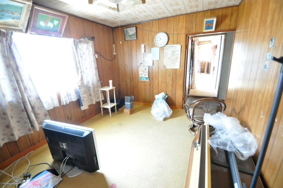 Wood house in Hyogo