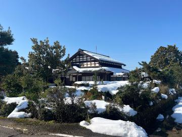 1920s wood house, 19-min walk to station, Fukui