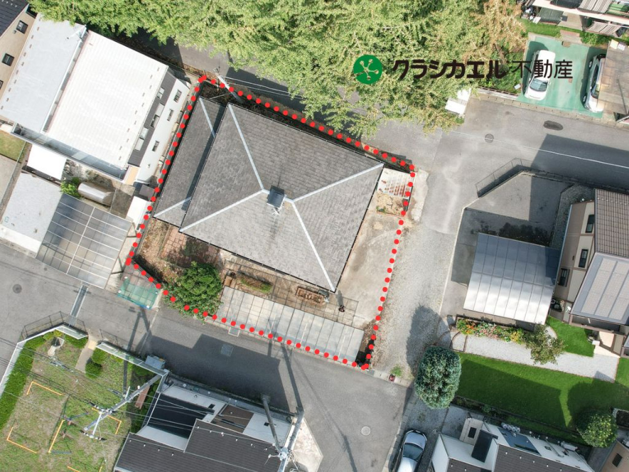 1990s steel-frame house, 6-min walk to station, Utsunomiya, Tochigi