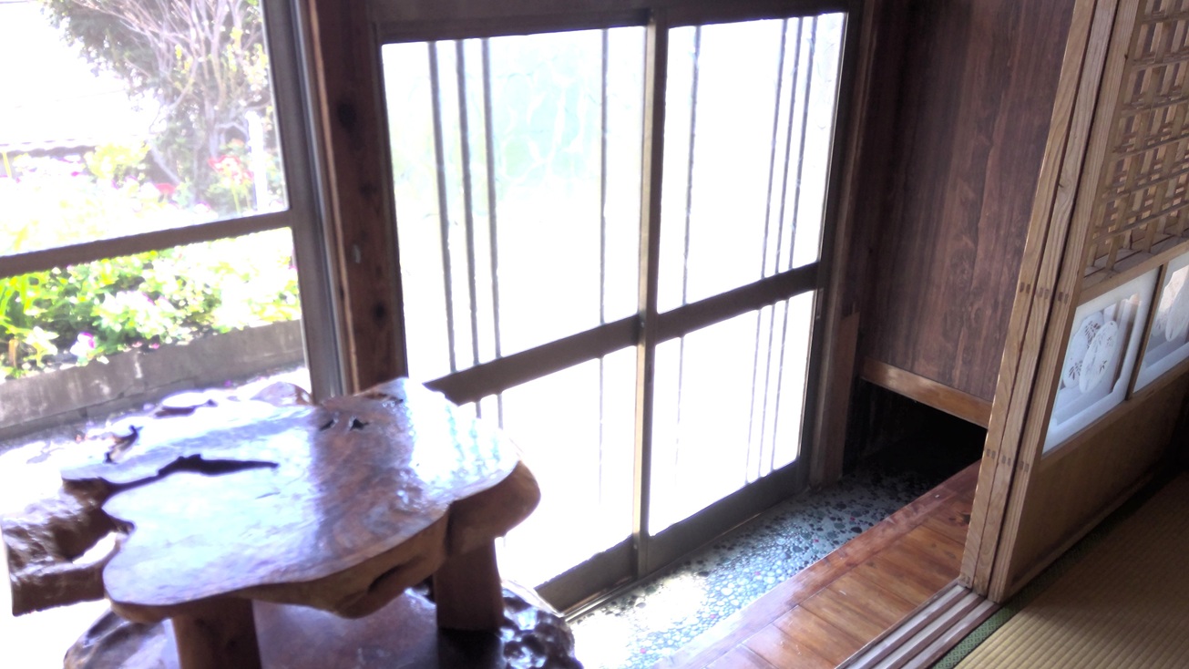 1960s wood house in Koyama, Kimotsuki