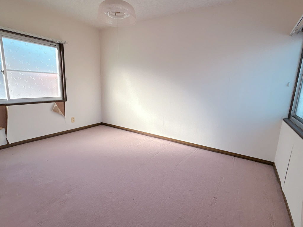 1970s wood house in Aomori