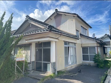 1970s house, 8-min walk to station, Akita