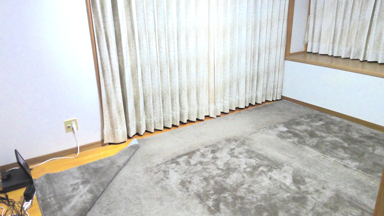 1990s wood house near the coast in Uchinoura, Kimotsuki