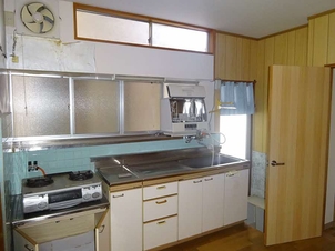 1960s wood house in Shimane