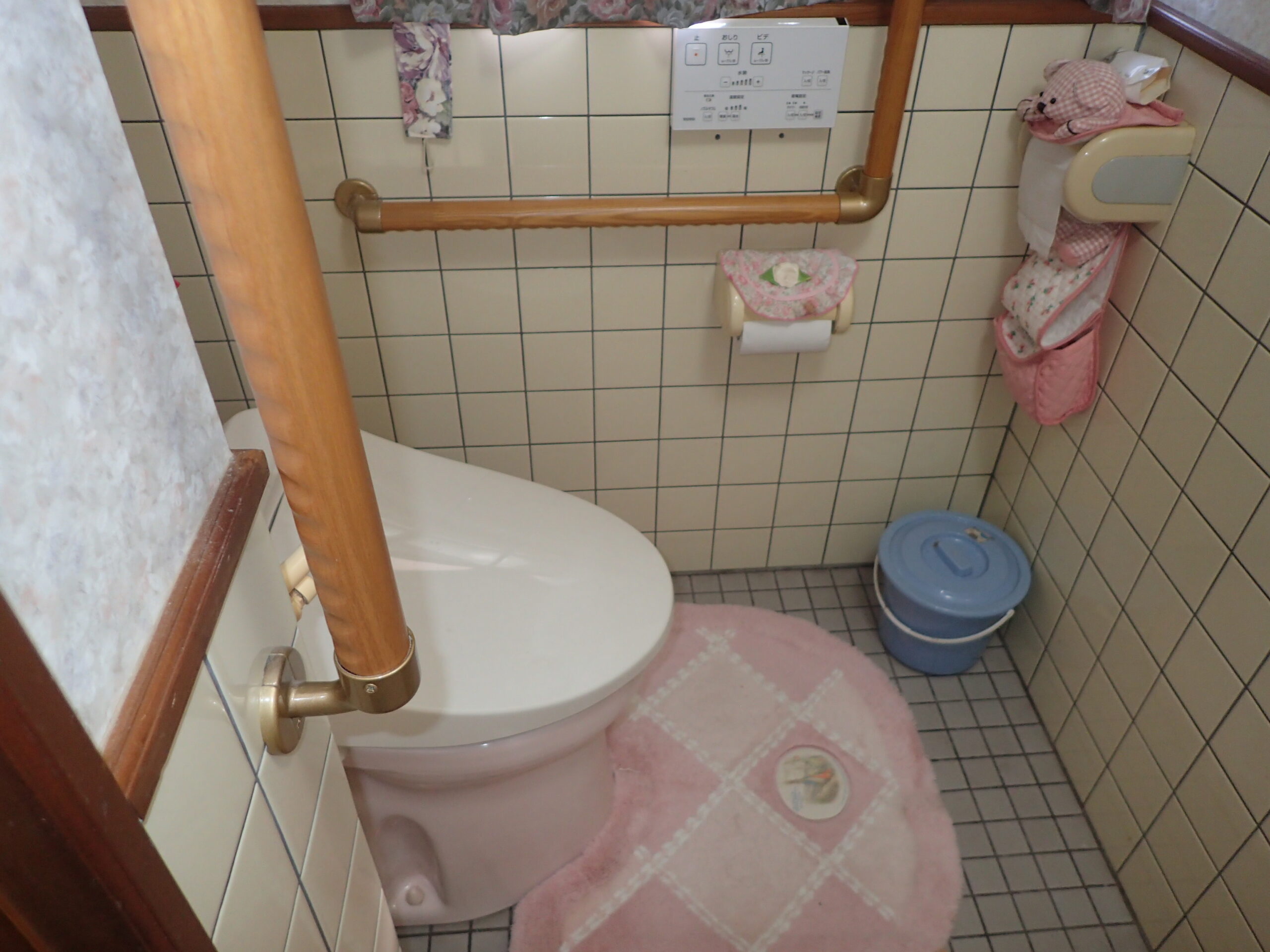 1950s wood house in Okayama