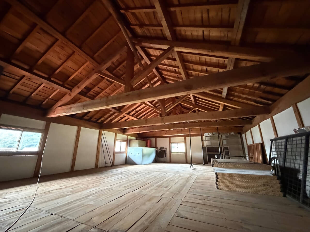 1970s wood house in Hiroshima
