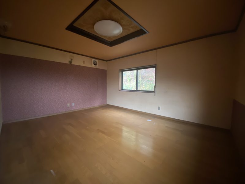 1960s wood house in Iwate