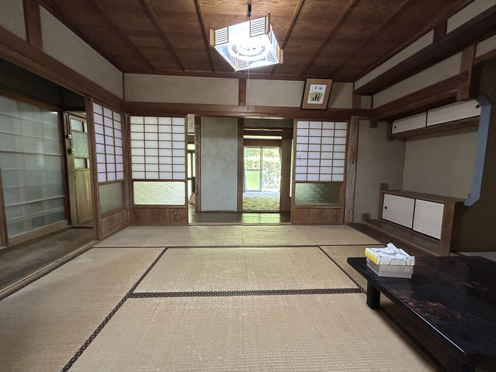 1950s wood house in Mie